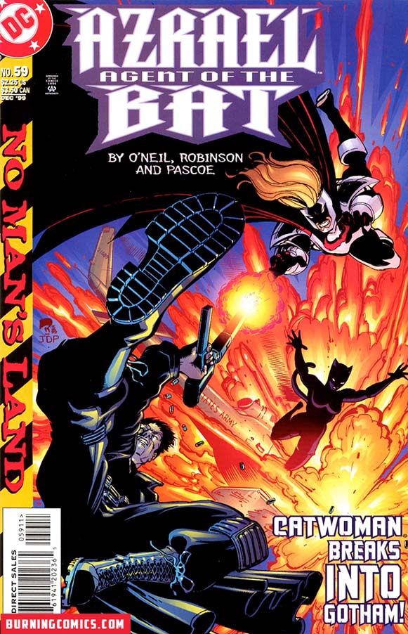 Azrael: Agent of the Bat (1995) #59