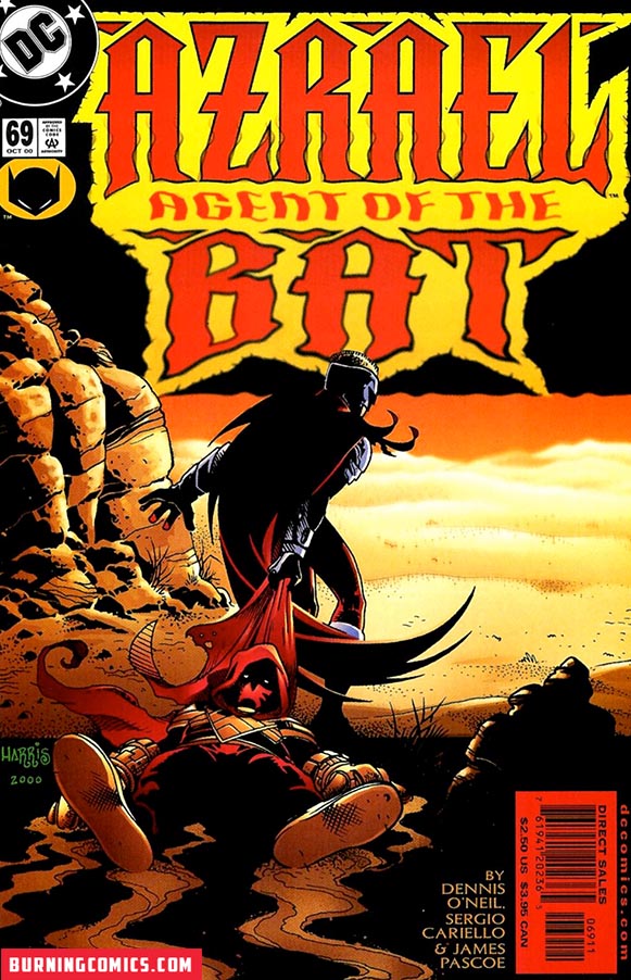 Azrael: Agent of the Bat (1995) #69