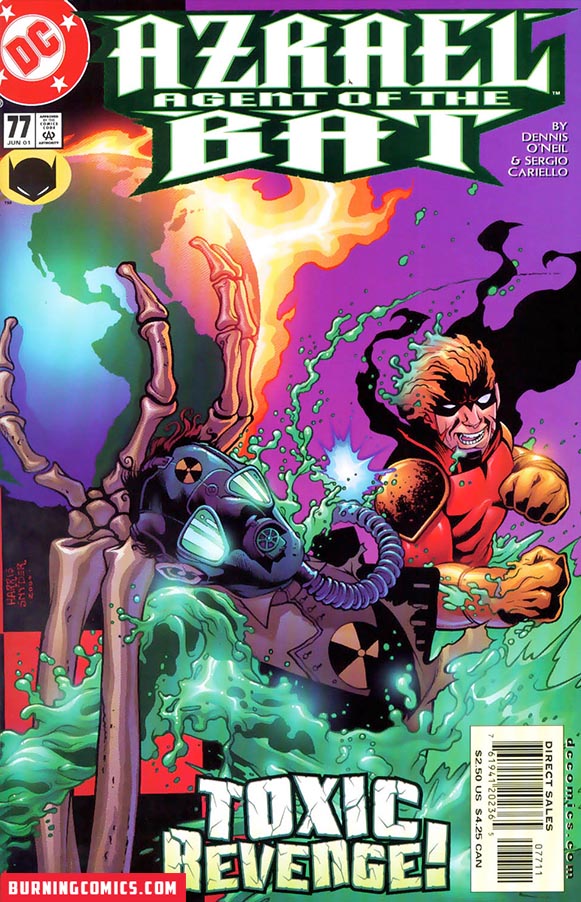 Azrael: Agent of the Bat (1995) #77