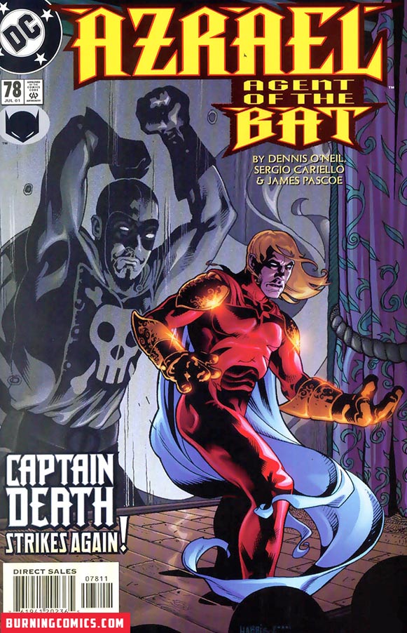 Azrael: Agent of the Bat (1995) #78