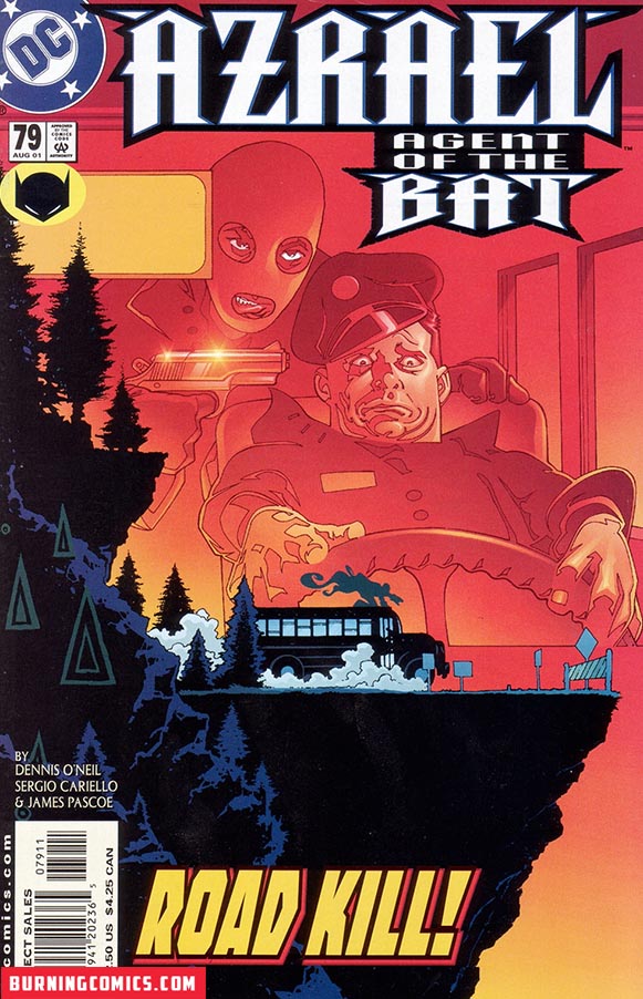 Azrael: Agent of the Bat (1995) #79
