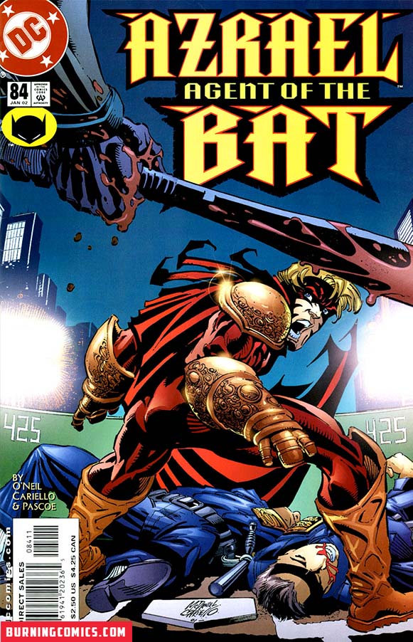 Azrael: Agent of the Bat (1995) #84