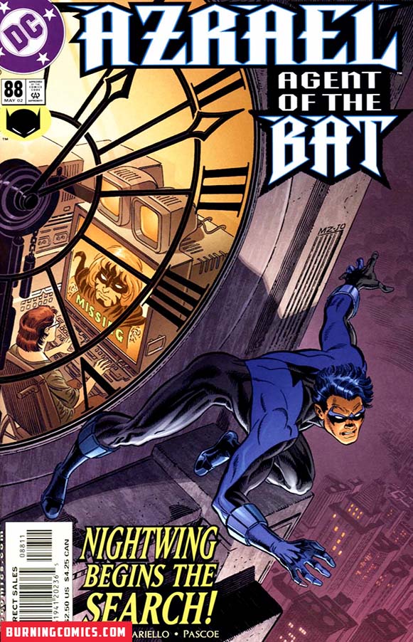 Azrael: Agent of the Bat (1995) #88