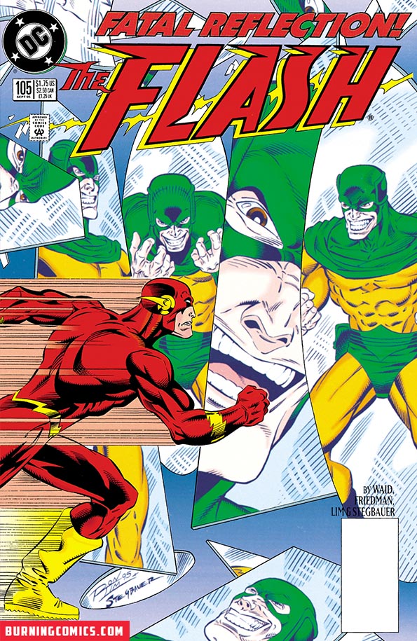 Flash (1987) #105