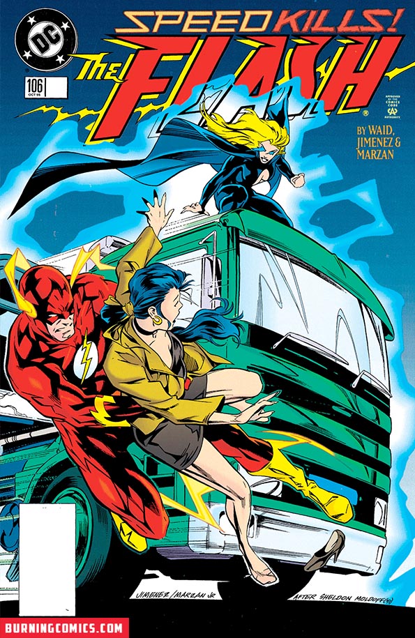 Flash (1987) #106