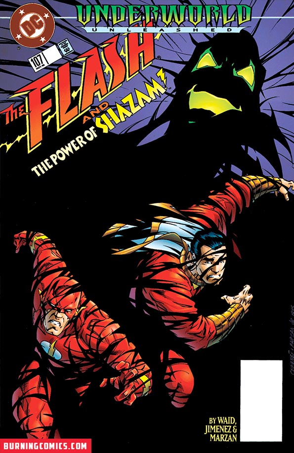 Flash (1987) #107