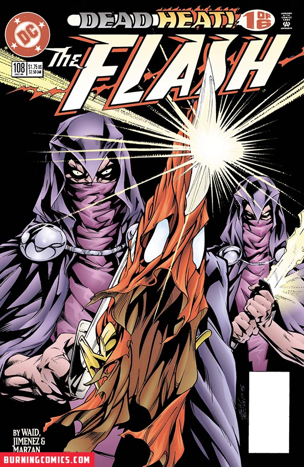 Flash (1987) #108