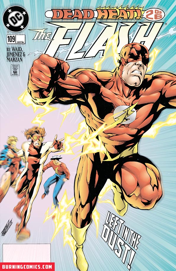 Flash (1987) #109