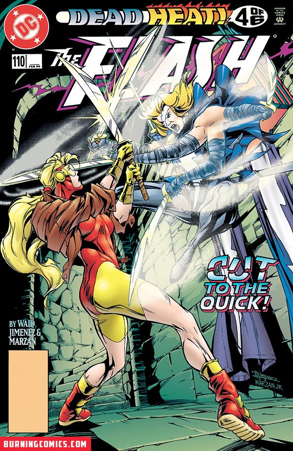 Flash (1987) #110