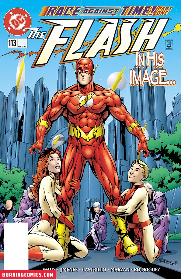 Flash (1987) #113