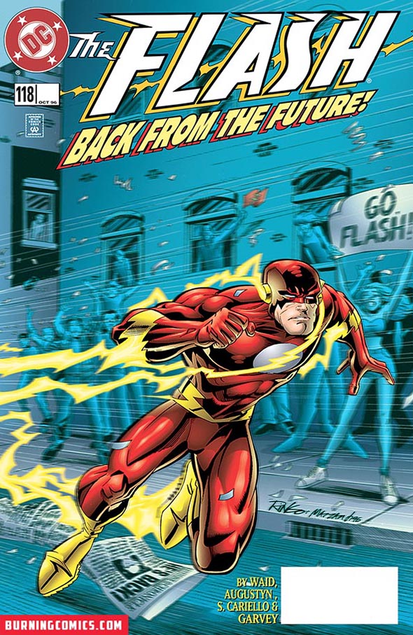 Flash (1987) #118