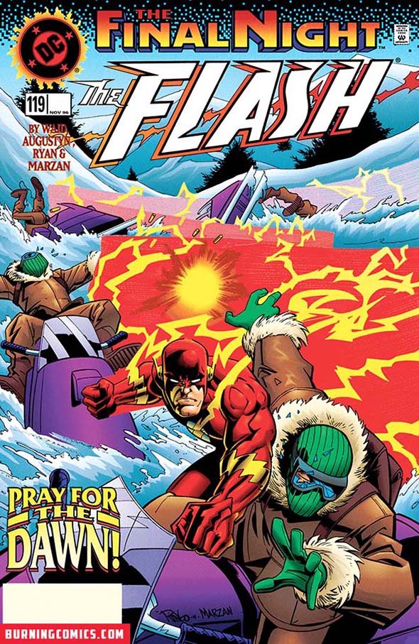 Flash (1987) #119