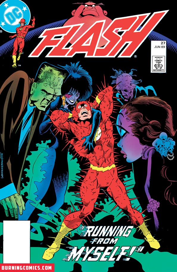 Flash (1987) #27