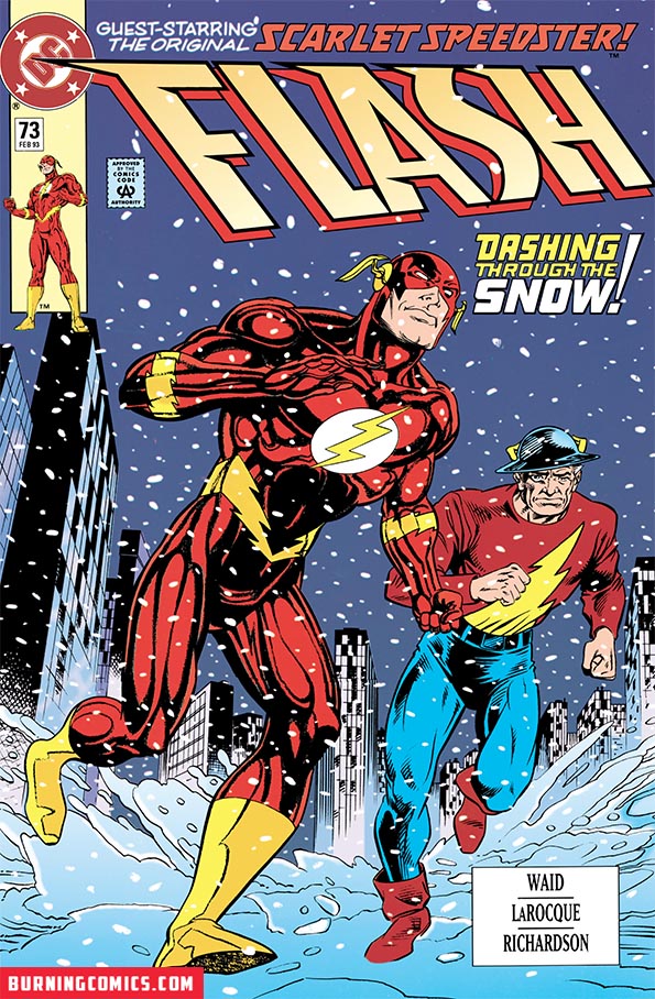 Flash (1987) #73