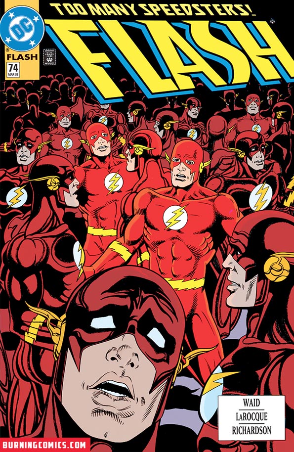 Flash (1987) #74