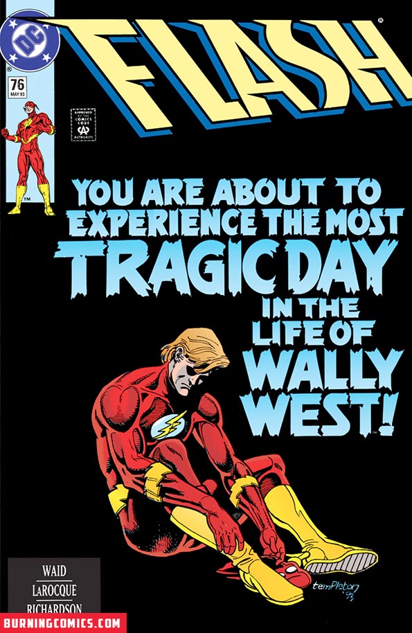 Flash (1987) #76