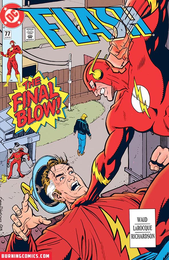 Flash (1987) #77