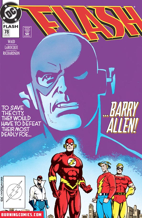 Flash (1987) #78