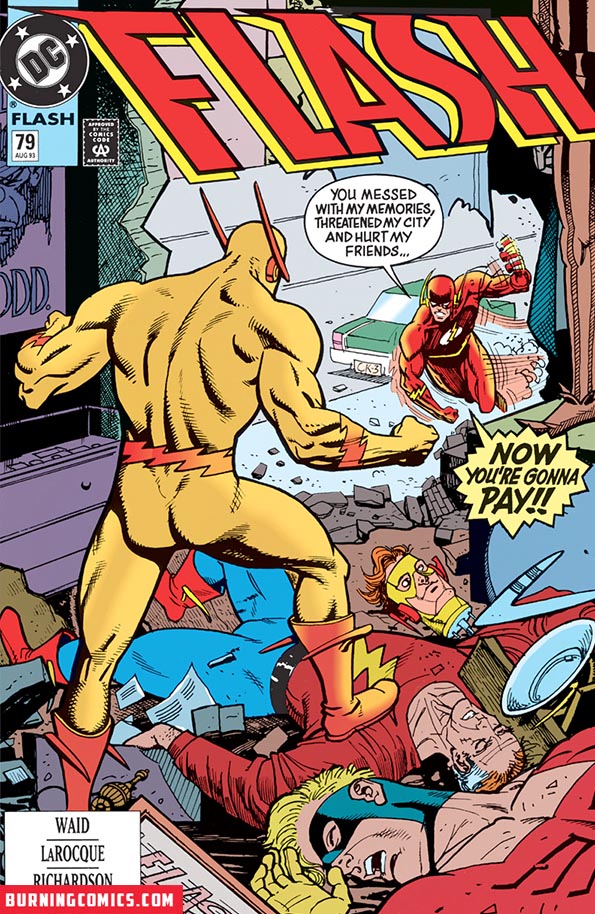 Flash (1987) #79