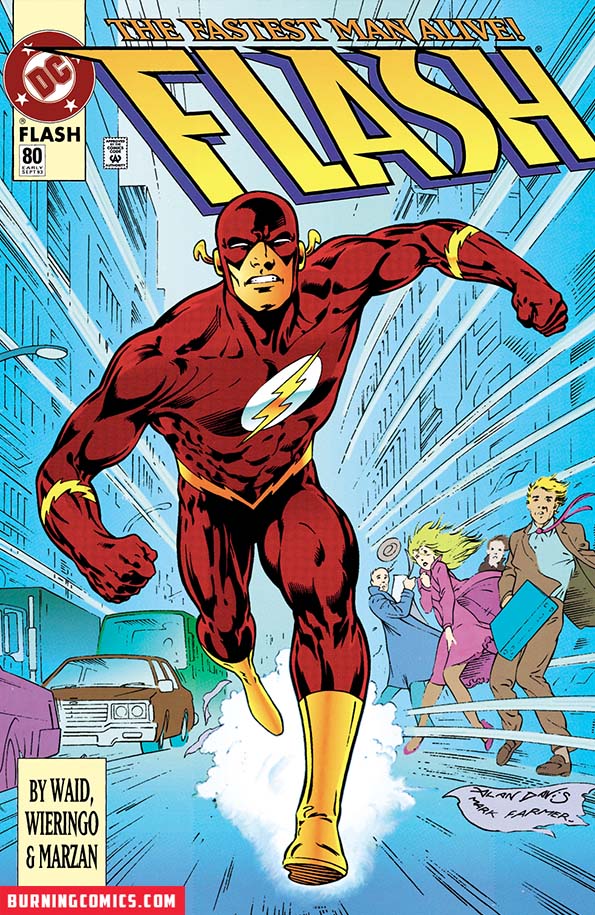 Flash (1987) #80