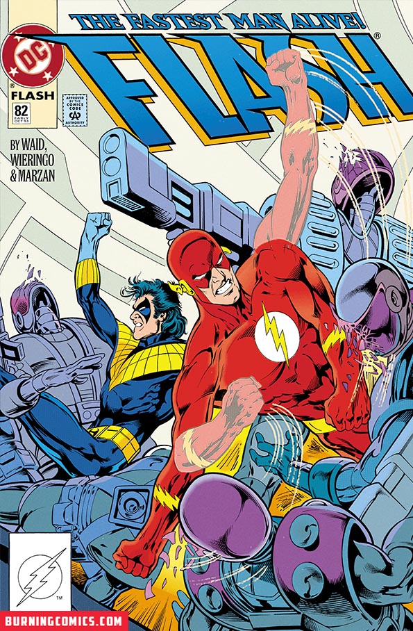 Flash (1987) #82