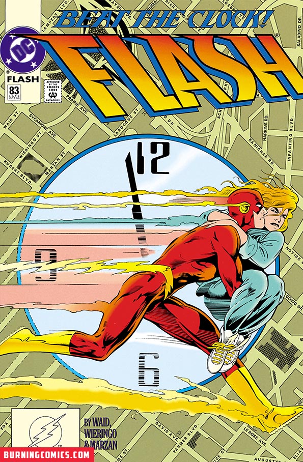 Flash (1987) #83