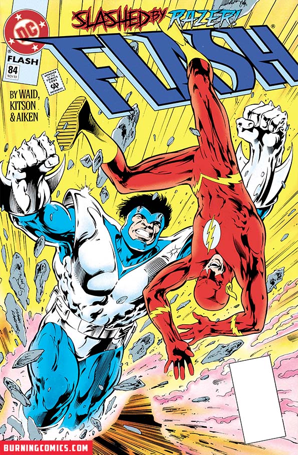 Flash (1987) #84