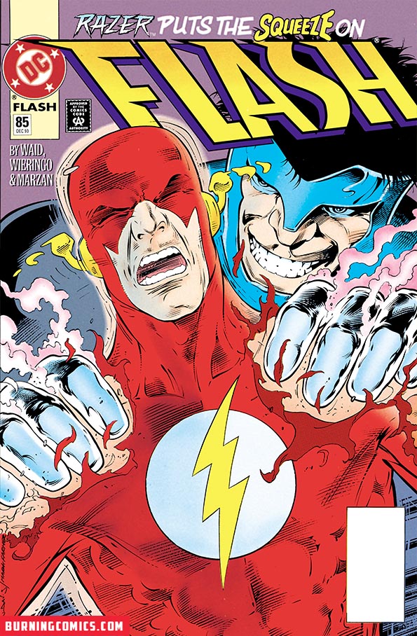 Flash (1987) #85