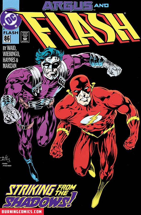 Flash (1987) #86