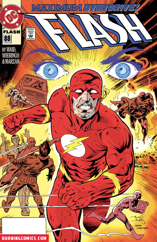 Flash (1987) #88