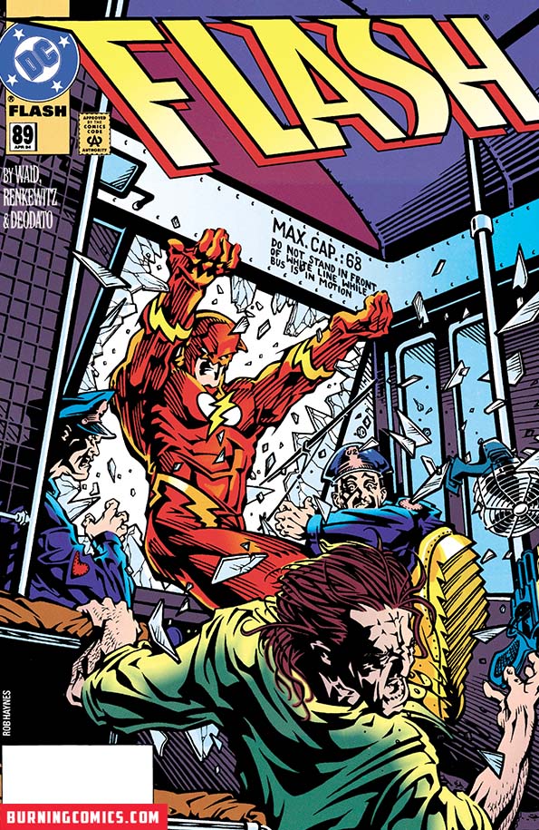Flash (1987) #89
