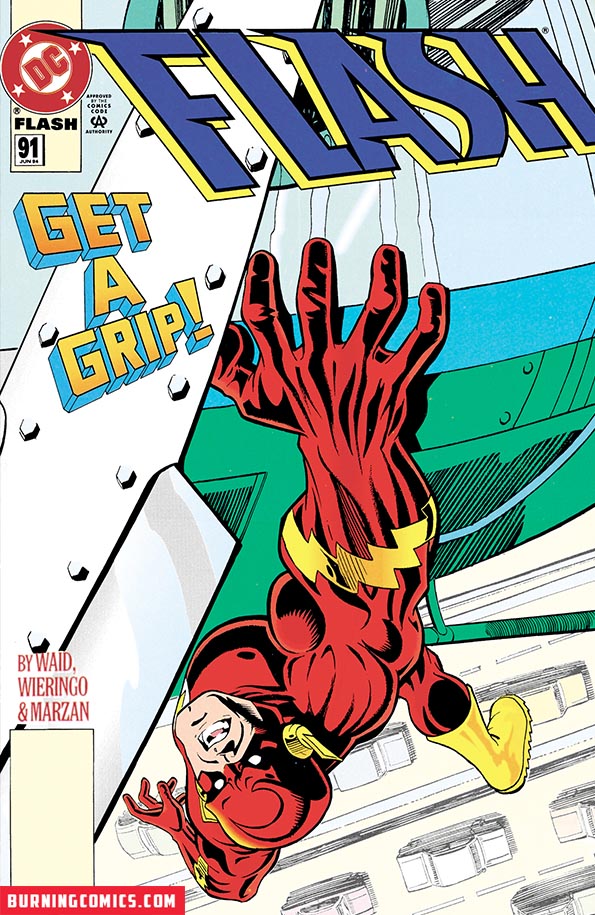 Flash (1987) #91