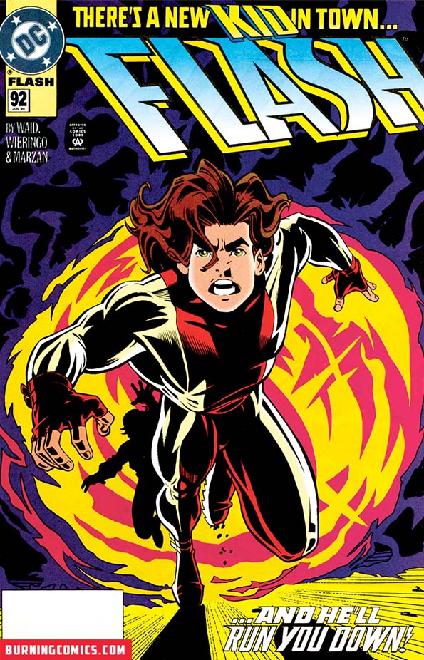 Flash (1987) #92