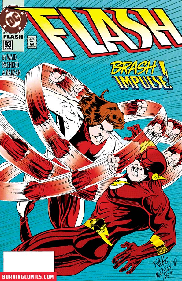 Flash (1987) #93