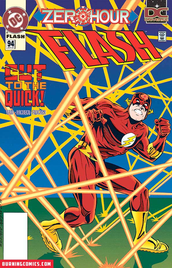 Flash (1987) #94