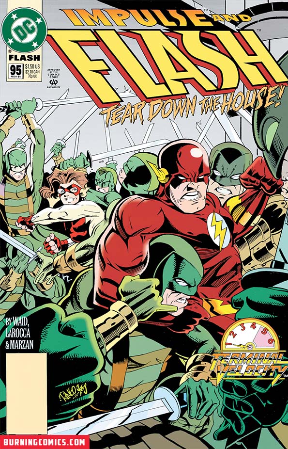 Flash (1987) #95