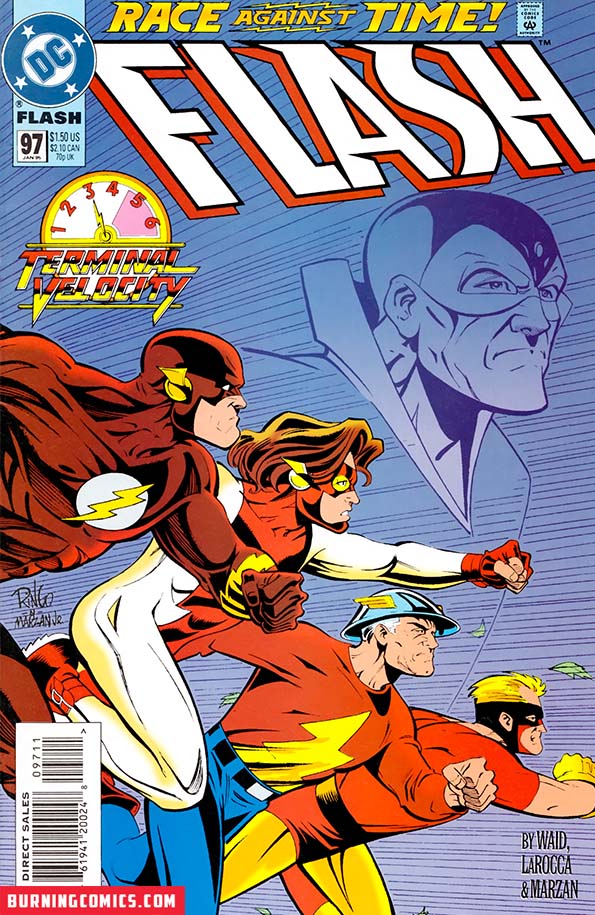 Flash (1987) #97