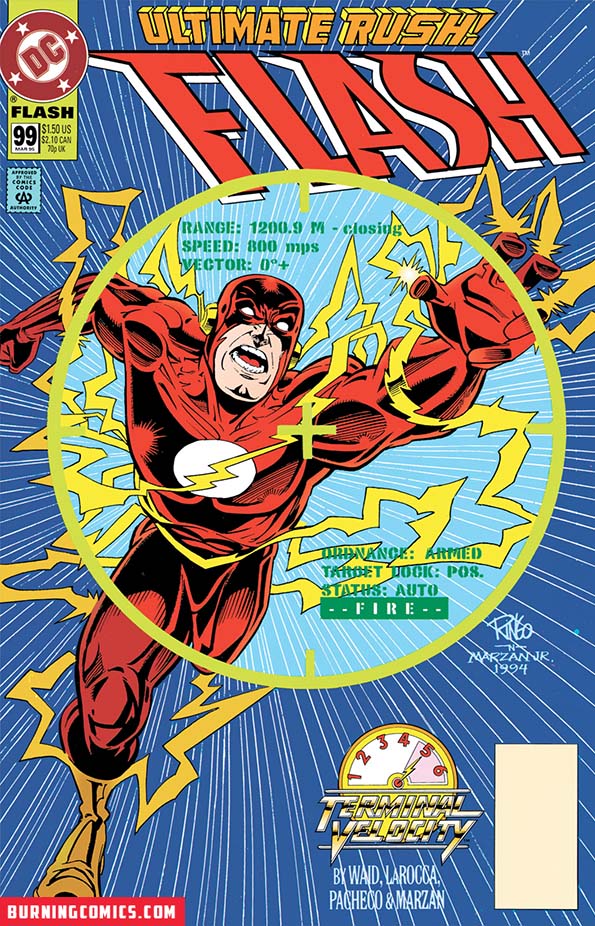 Flash (1987) #99