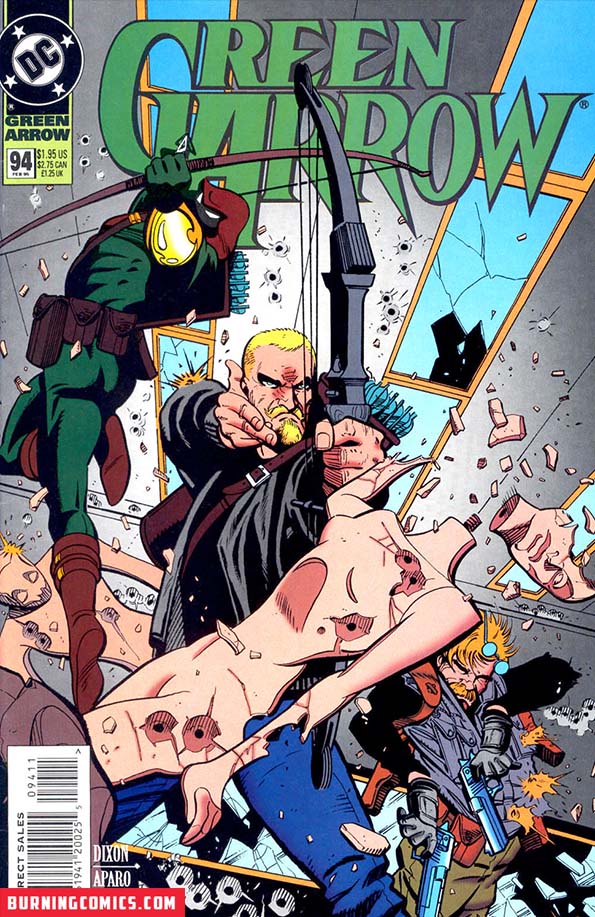 Green Arrow (1987) #94