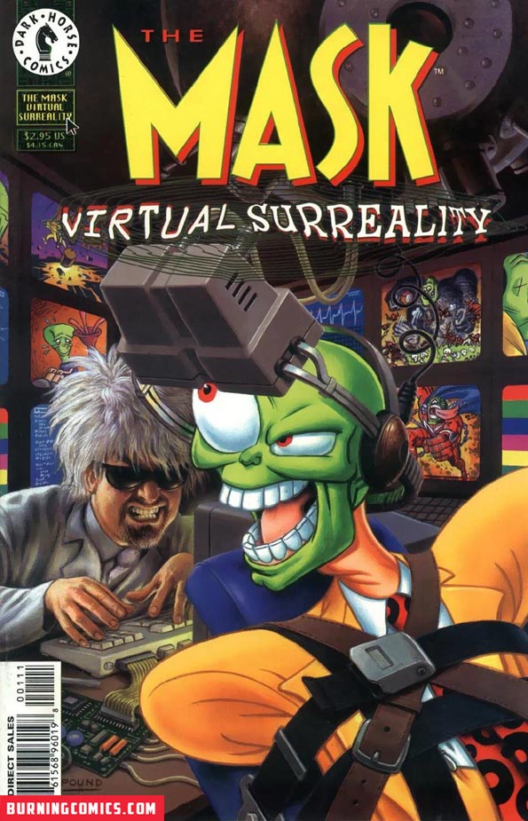 Mask: Virtual Surreality (1997)