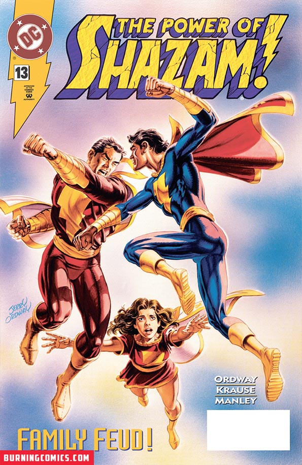 Power of Shazam (1995) #13