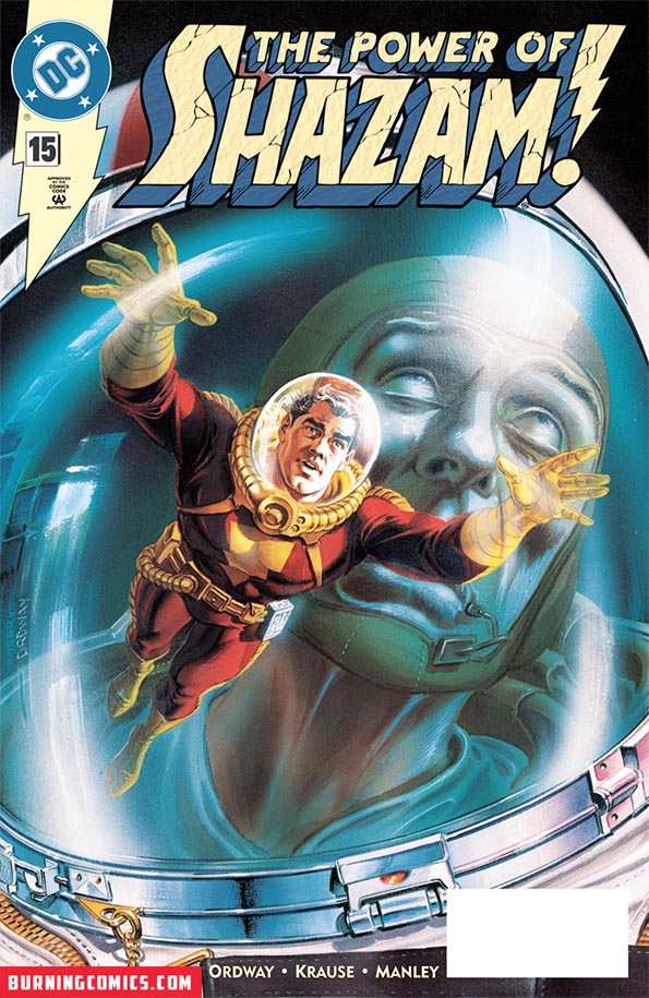Power of Shazam (1995) #15