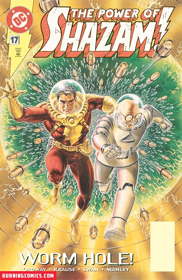 Power of Shazam (1995) #17