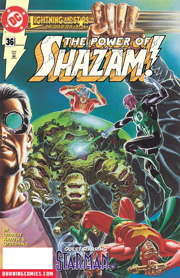 Power of Shazam (1995) #36