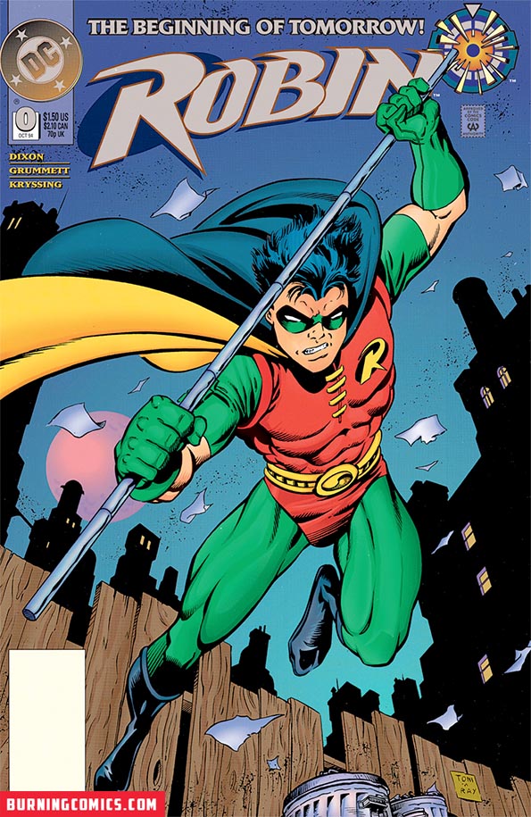 Robin (1993) #0