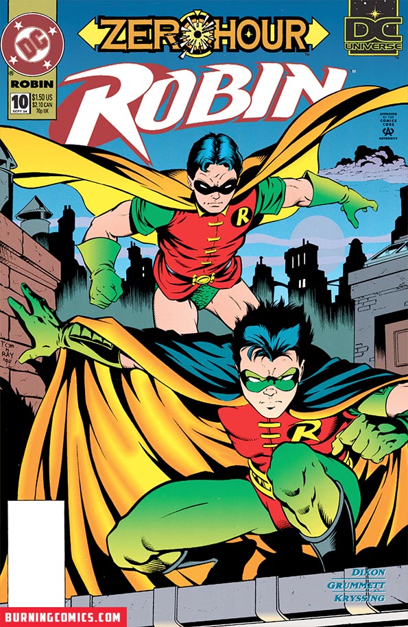 Robin (1993) #10
