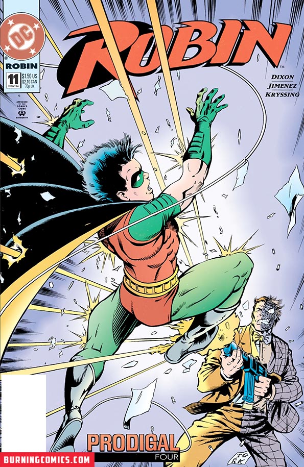 Robin (1993) #11