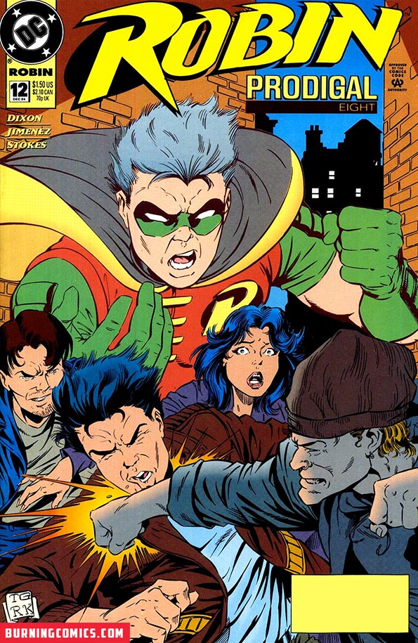 Robin (1993) #12