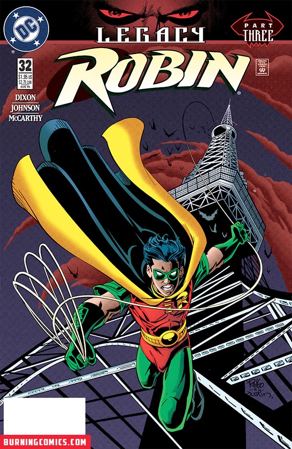 Robin (1993) #32