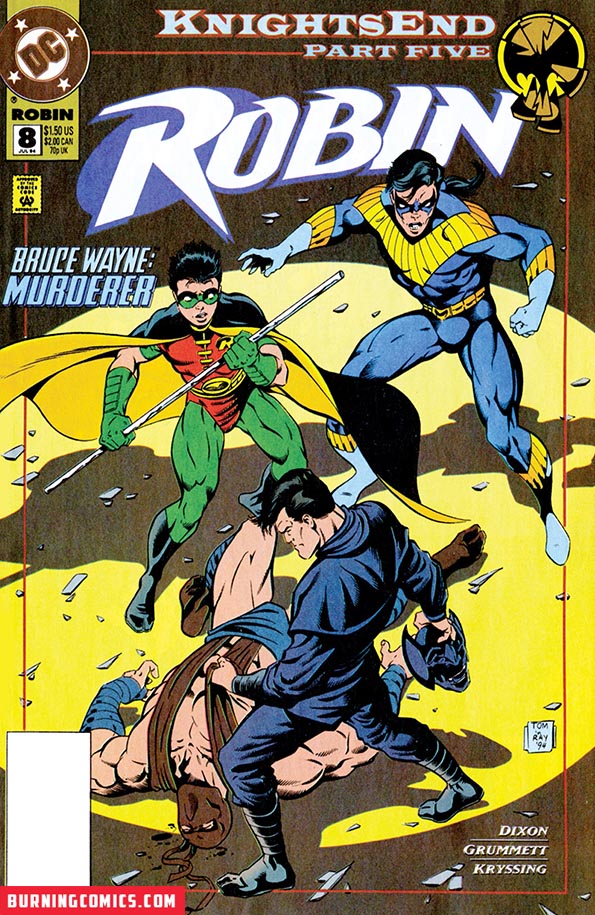 Robin (1993) #8